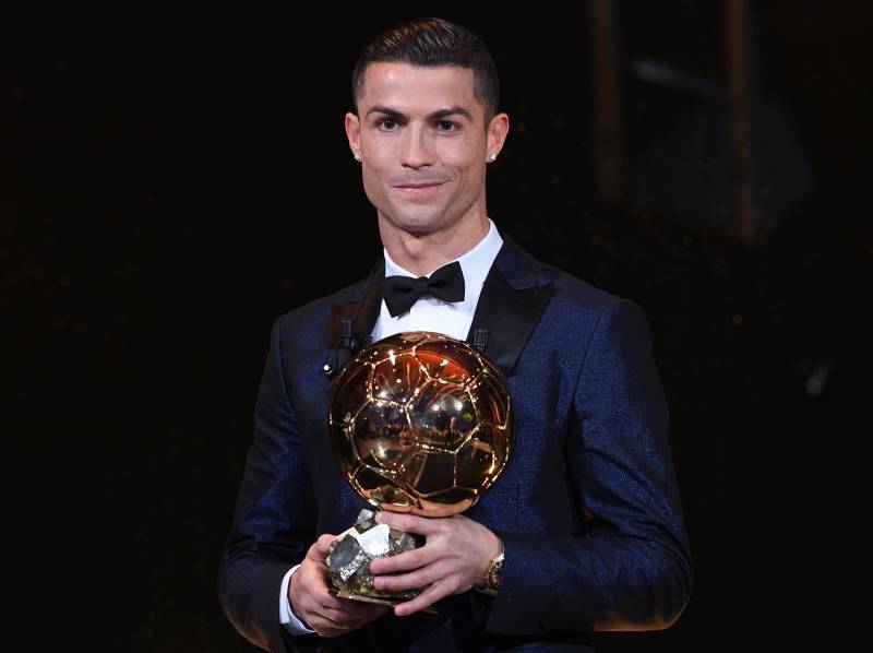 Cristiano Ronaldo 